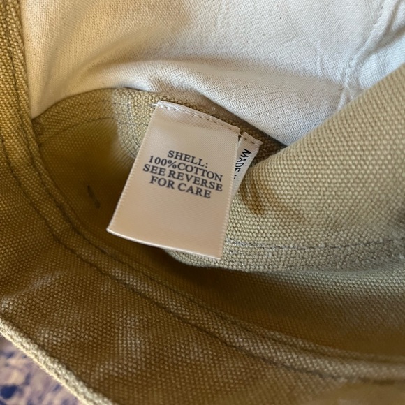 NWT Quaker Marine Double Knee Pant Khaki - Picture 9 of 11